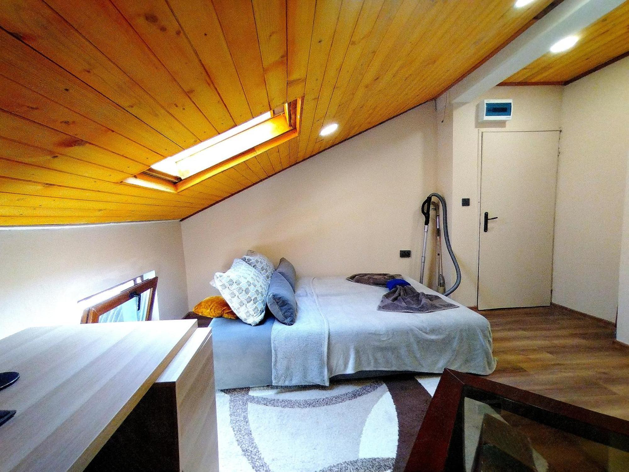 Low Budget Apartment With Breakfast Varna Buitenkant foto