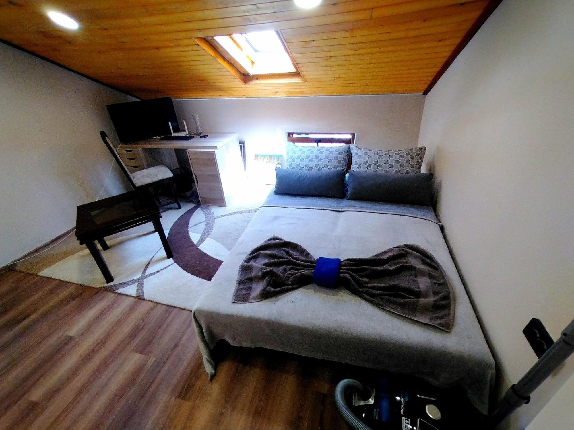 Low Budget Apartment With Breakfast Varna Buitenkant foto